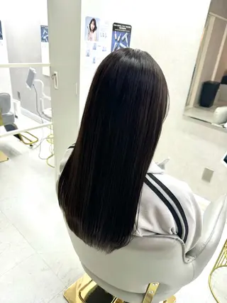 ロング door所属・door/南越谷 miiyuのヘアスタイル