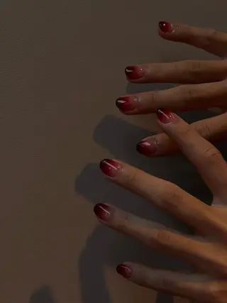 ネイル MAQUM所属・K. Yukoのネイルデザイン