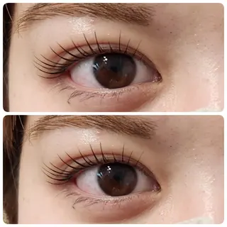 マツエク・マツパ beautysalon ASHA所属・ASHA ikumiのマツエク・マツパデザイン