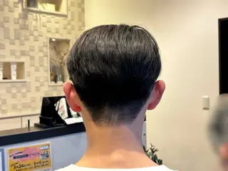 メンズ 垣内 郁美のヘアスタイル