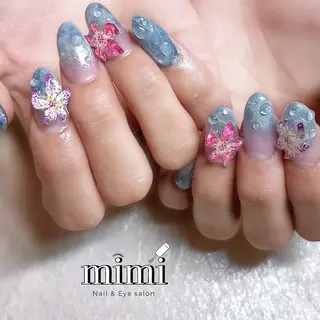 ネイル Nail&Eye Ruruのネイルデザイン