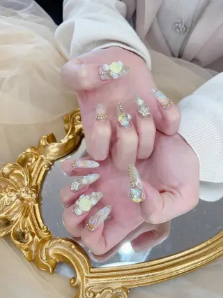 ネイル め いのネイルデザイン