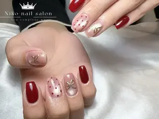 ネイル 柚子 Nikoのネイルデザイン