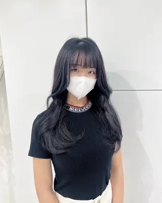 ロング カラー 🫧パリエク🫧 MACOのマツエク・マツパデザイン