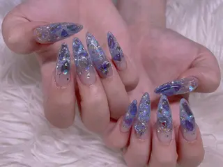 ネイル リン リンのネイルデザイン