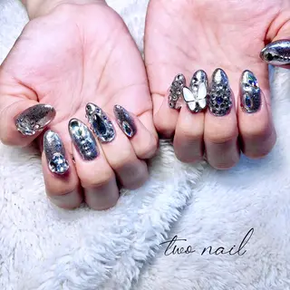 ネイル two nailのネイルデザイン