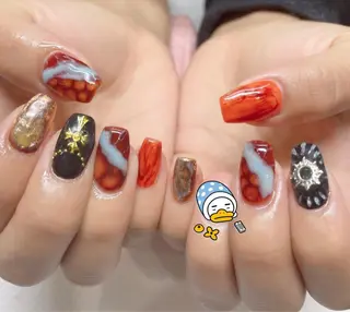 ネイル kouca  nail所属・コウ カnail💅のネイルデザイン