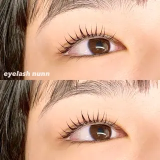 マツエク・マツパ eyelash nunn所属・石原 アイのマツエク・マツパデザイン