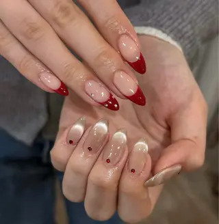 ネイル 高橋 雪のネイルデザイン