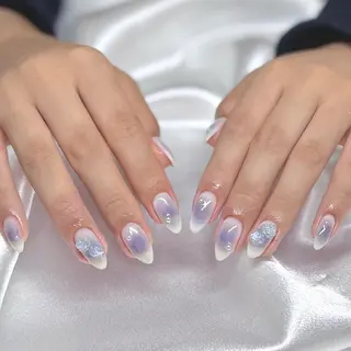 ネイル coco🧸久屋大通 🫧nagisaのネイルデザイン