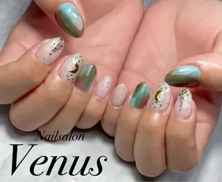 ネイル Nail salon Venusのネイルデザイン