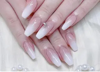 ネイル 🎊茉 莉🎊のネイルデザイン