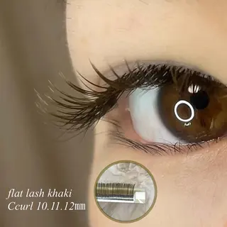 マツエク・マツパ Fleur フルールのマツエク・マツパデザイン