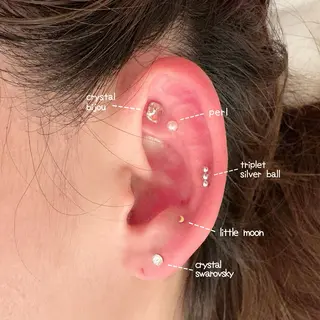 ケアサロン Titieのマツエク・マツパデザイン