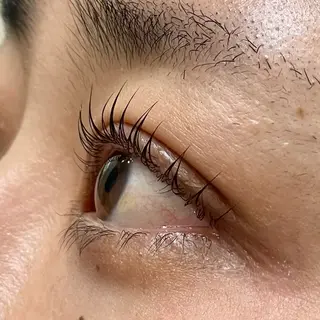 マツエク・マツパ 個室salon N 北千住 髪質改善＆カラー所属・北千住/マツパ モデル募集中/アオのマツエク・マツパデザイン