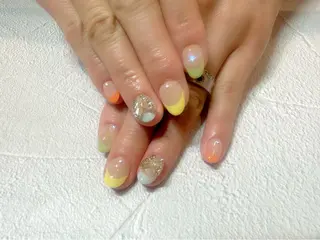 ネイル GO TODAY SHAiRE SALON所属・✨kitamura rie✨のネイルデザイン