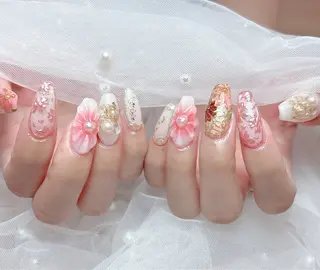ネイル Bél Nail salonのネイルデザイン