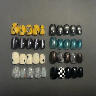 ネイル 💅Perfect Wink RUI🌈のネイルデザイン