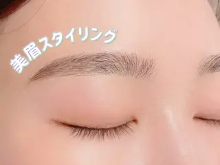 アイブロウ プライベートサロン Lapuのマツエク・マツパデザイン