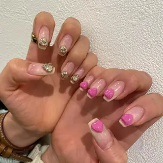 ネイル miu nail所属・MIUNail YUMIのネイルデザイン
