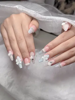 ネイル Lee Ainのネイルデザイン