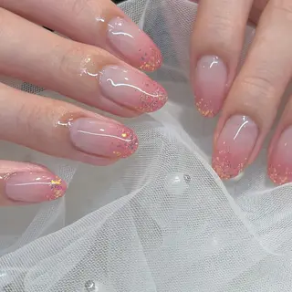 ネイル 内田 里穂のネイルデザイン