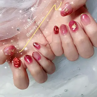 ネイル 閨匠 上野店のネイルデザイン