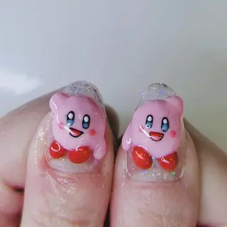 ネイル クロキ 。のネイルデザイン