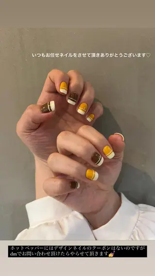 ネイル Belulu所属・Belulu ベルルのネイルデザイン