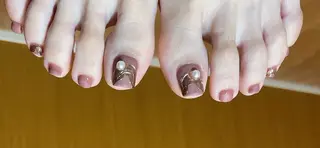 ネイル liberté所属・liberté🫧 新小岩のネイルデザイン