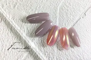 ネイル 竿下 【ネイリスト】のネイルデザイン