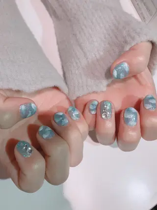 ネイル ネイルサロン トゥルースのネイルデザイン