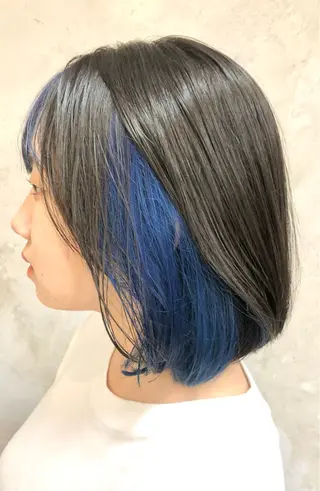 ショート SPYS  Hair Design所属・宮崎 智也のヘアスタイル