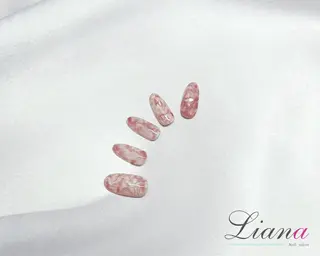 ネイル 大井町ネイルサロンLiana所属・Liana CHIYAKOのネイルデザイン