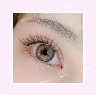 マツエク・マツパ 🌷memelu 御影店🩰のマツエク・マツパデザイン