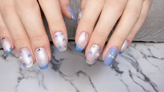 ネイル nail salon ily 武蔵新城のネイルデザイン