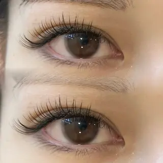 マツエク・マツパ kyoka 🌼のマツエク・マツパデザイン