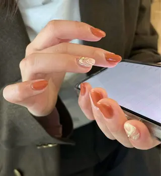 ネイル nail salon lily所属・lily nailのネイルデザイン