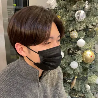 メンズ 𝙢𝙞𝙮𝙪🎀 girly hairのヘアスタイル