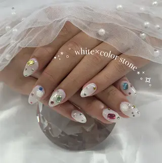 ネイル no.U nailsのネイルデザイン