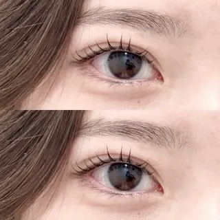 マツエク・マツパ sakurablow クニトミのマツエク・マツパデザイン