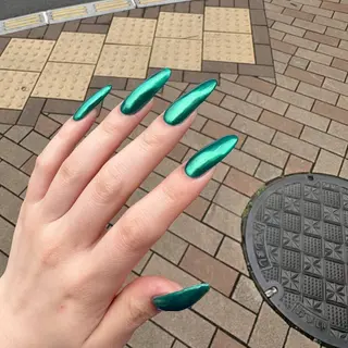 ネイル plume 🌼SERINA🌼のネイルデザイン