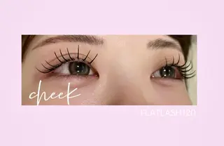 マツエク・マツパ cheek eyelash salon 新宿西口店所属・♡cheek♡ Miina🧸のマツエク・マツパデザイン