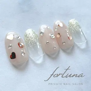 ネイル fortuna 武藤裕美のネイルデザイン
