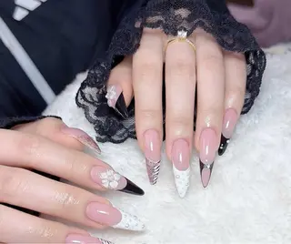 ネイル Min.Nail  Salon所属・Min. Nail Salonのネイルデザイン