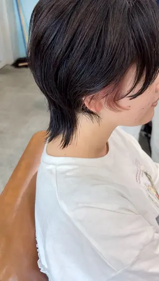 ショート Nicoru*所属・SONO 【一宮】のヘアスタイル