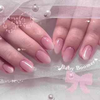 ネイル SERINA.K /JOJO@三宮のネイルデザイン