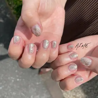 ネイル AIME （momo）のネイルデザイン