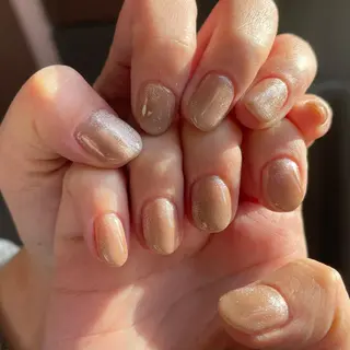 ネイル 奥園 良恵のネイルデザイン