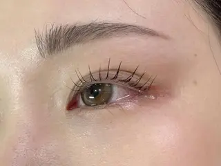 マツエク・マツパ gioia スタッフのマツエク・マツパデザイン